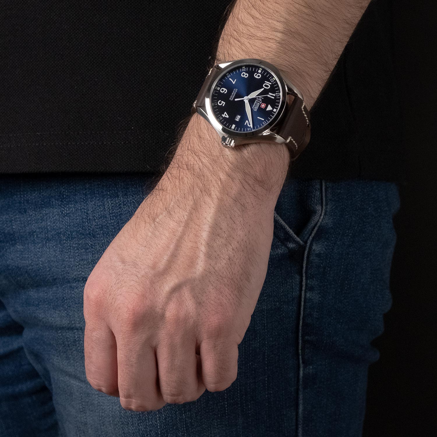 Le Temps LT1040.03BL16